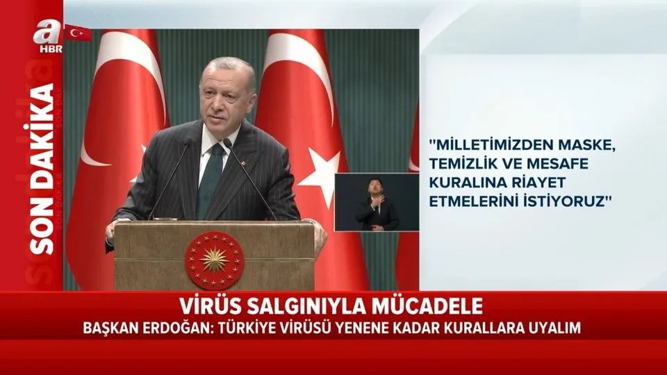 Son dakika: Başkan Erdoğan canlı yayında uyardı: Ölüm fermanınızı imzalıyorsunuz