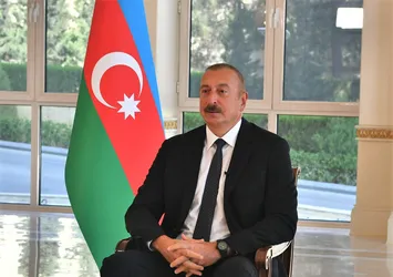 Azerbaycan Cumhurbaşkanı Aliyev'den 5 maddelik teklif! Ermenistan cephesinden yanıt geldi