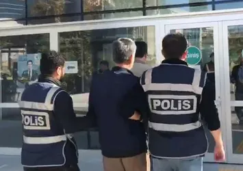 Evinde kalaşnikof yakalandı, tutuklandı