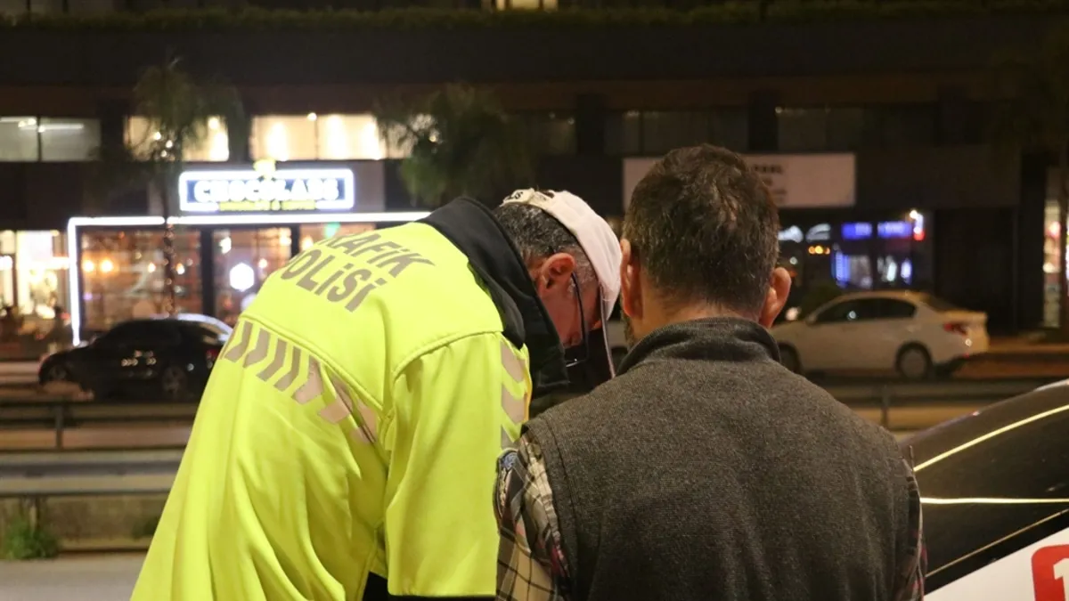 Ehliyetine 2041'e kadar el konuldu! 5. kez aynı suçu işlemiş