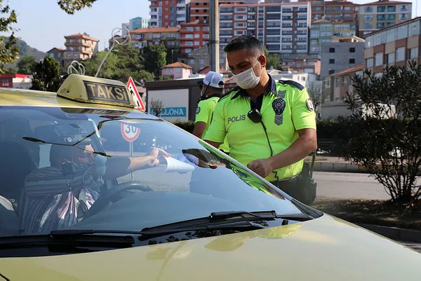 Son dakika: Zonguldak Valiliğinden flaş koronavirüs kararı: HES kodu zorunluluğu getirildi - 2