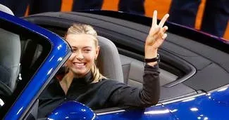 Sharapova: 27 milyon $