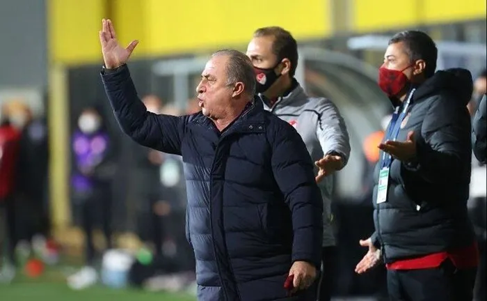 PFDK Galatasaray-Fenerbahçe maçının cezalarını açıklandı! Fatih Terim'e 5 maç ceza - 6