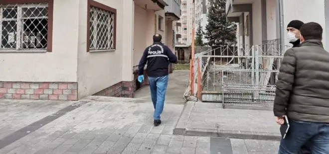 Kayseri'de kan donduran olay! Kız kardeşlerini ekmek bıçağıyla bıçakladı