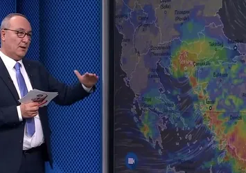 Kuvvetli yağış geliyor taşkınlara dikkat!