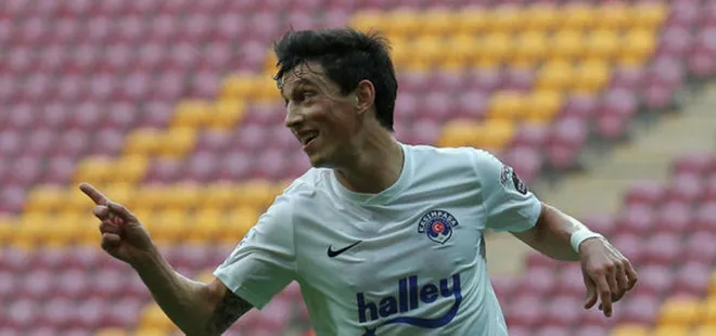 Fenerbahçe, Andre Castro’yu transfer etti