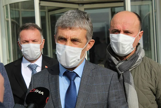 Şehit kaymakam Safitürk’ün ağabeyinden şok iddia: Kardeşimi emniyet amiri öldürdü - 6