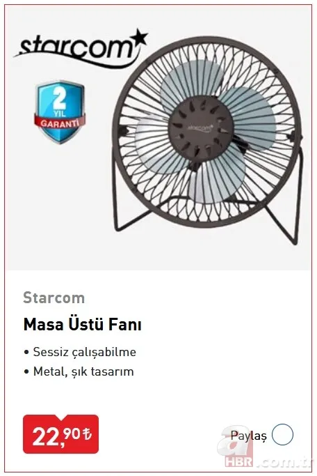 BİM'den otomobil sahiplerine özel sürpriz ürünler! BİM 10 Temmuz 2020 aktüel ürünler kataloğunda neler var? 10