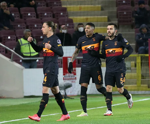 Hatay’dan Torrent’e dört gollü hoş geldin! Hatayspor 4-2 Galatasaray MAÇ SONUCU-ÖZET