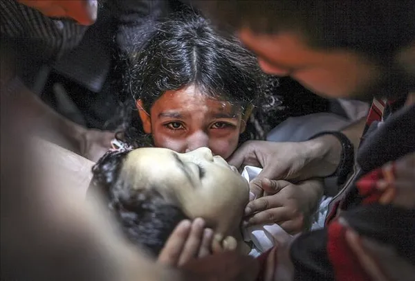 Katliamcı İsrail kana doymuyor: İnsani ara sonrası vahşet planı!