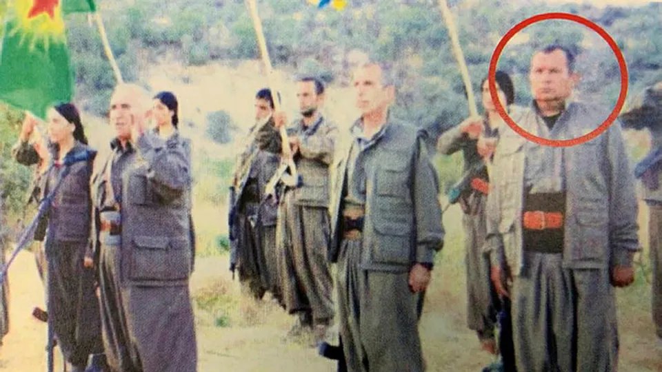 Son dakika: YPG-PKK’nın sözde istihbarat sorumlusu Metin Arslan öldürüldü