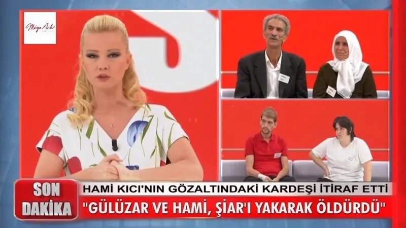 Muge Anli Daki Siar Kilic Olayinda Flas Gelisme Siar In Kardeslerinin Akibeti Belli Oldu