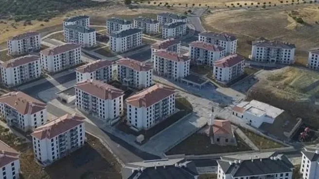 500 bin sosyal konut geliyor