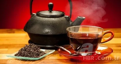 Çay tiryakileri dikkat! Siyah çayın faydaları nelerdir?