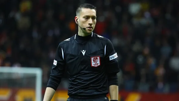 Trabzonspor-Beşiktaş derbisini yönetecek hakem açıklandı!