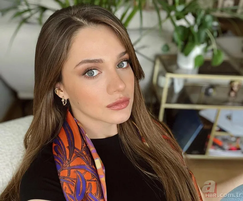 Medcezir'in Beren'i Miray Daner zayıflama sırrını verdi! 3 ayda iğne ipliğe döndü 6