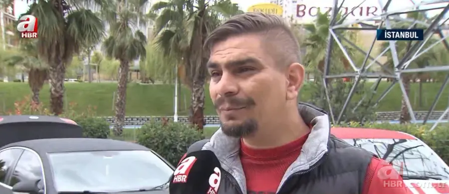 Diamond otomobiller ilgi odağı! İlginç diyalog: İçin acımadı mı? 13