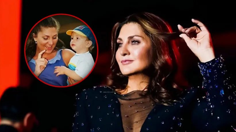 Sibel Can'ın küçük oğlundan büyük başarı! "Seninle gurur duyuyoruz"