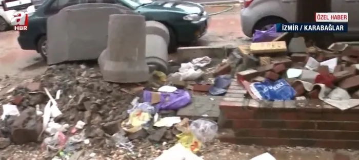 İzmir Karabağlar’da CHP’li belediyeye ’’Sevgi Yolu’’ tepkisi | A HABER ÖZEL