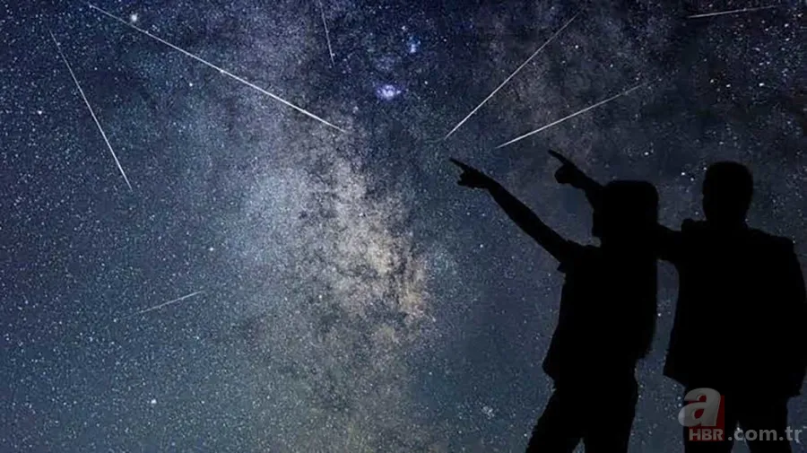 Meteor yağmuru ne zaman, ayın kaçında? Lyrid Meteor Yağmuru Türkiye’den izlenebilecek mi? 5