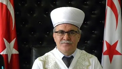 KKTC Din İşleri Başkanı Atalay'a FETÖ gözaltısı - 1