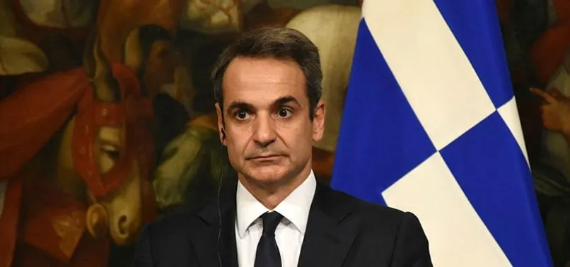 TÜRKİYE-LİBYA ANLAŞMASI MİÇOTAKİS'İ ÇILDIRTTI!