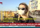 Bakan Albayrak ve ailesine çirkin saldırıya vatandaşlardan büyük tepki |Video