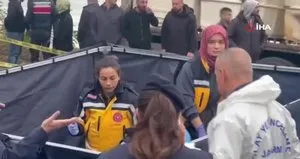 Trabzon’da silahlı kavga