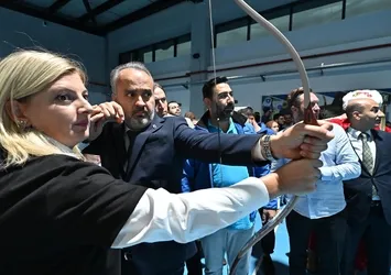 Yeni 'Mete Gazoz'lar Bursa'da yetişecek!