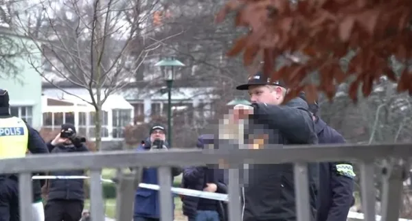 Rasmus Paludan’ın skandal provokasyonun perde arkası ortaya çıktı! Mesajları deşifre oldu: Kur’an-ı Kerim yakmaya teşvik etmem