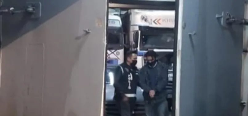Emniyet Genel Müdürlüğü açıkladı! FETÖ terör örgütü üyesi Ahmet Yiğit isimli şahıs KKTC’de yakalandı