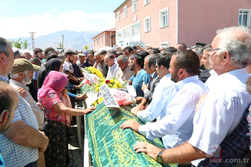 Tunceli’de PKK tarafından şehit edilen kardeşler son yolculuğuna uğurlandı 18