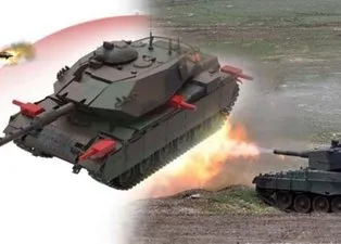 İşte Türkiye'nin 2023 silahları! ASELSAN'dan tarihi bir adım daha