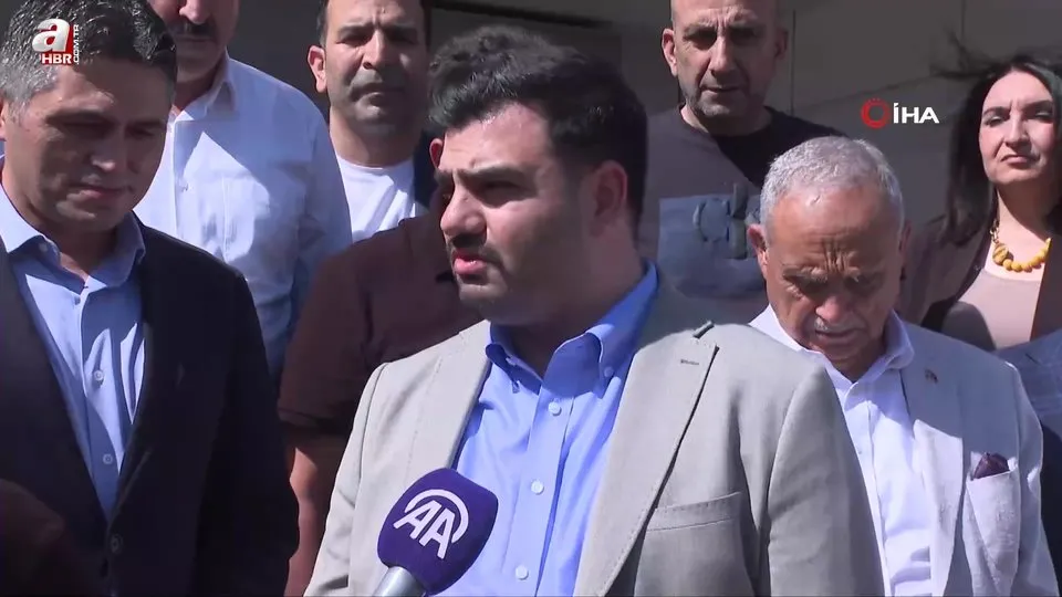 AK Parti Genel Sekreteri İnan: Aliağa’daki yangınlar için gerekli destek verilecek