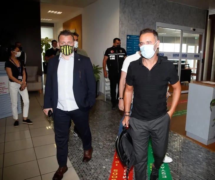 Fenerbahçe’de Vitor Pereira rüzgarı! Rapor ortaya çıktı