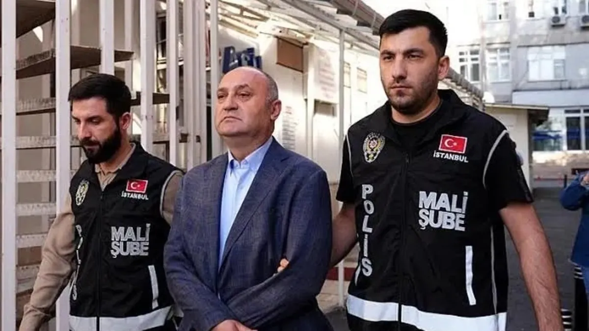 Ekrem İmamoğlu’nun Koruma Müdürü Mustafa Akın’ın sır dolu kasası ele geçirildi! İfadesi ortaya çıktı