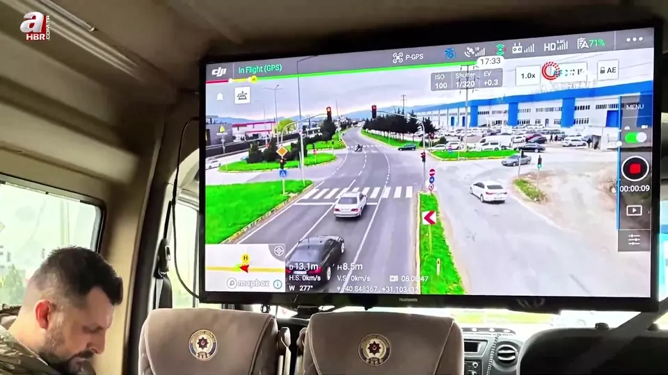 498 bin 666 araca-sürücüye işlem yapıldı