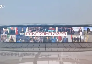 2023 yılında neler yaşandı? | PANORAMA 2023