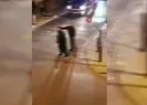 Terör örgütü yandaşları Türk kahvehanesine saldırdı