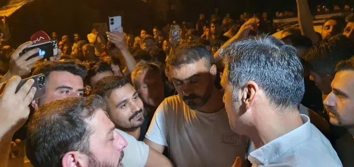 Kayseri’de küçük çocuğa taciz! Vatandaş sokağa döküldü! Bakanlıktan açıklama: En ağır cezayı alması için takipte olacağız