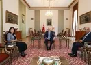 Kurtulmuş DEM Parti İmralı heyetini kabul etti