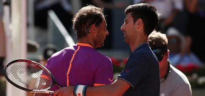 Rafael Nadal - Novak Djokovic maçı ne zaman, hangi kanalda yayınlanacak? Nadal -  Djokovic maçı canlı yayın bilgileri...