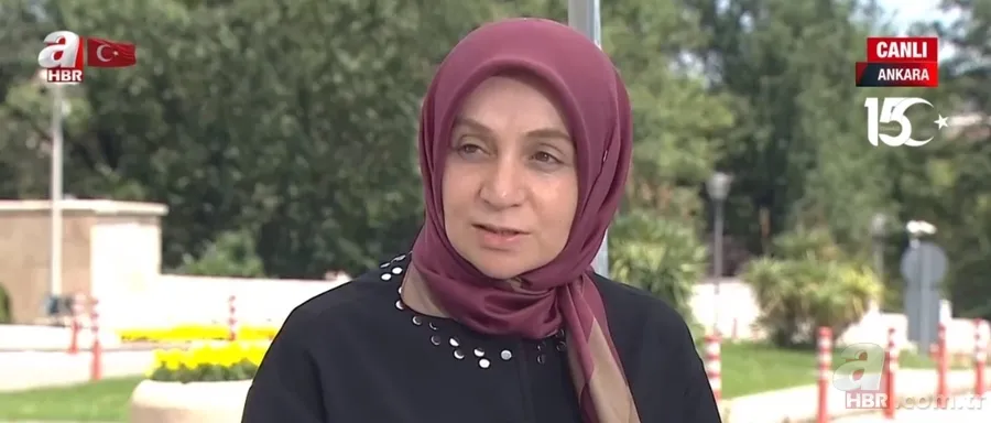 15 Temmuz direnişinin 7. yılı! TBMM’de neler yaşandı? 9