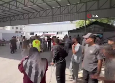 Gazze’’de açlık bombalar kadar ölümcül