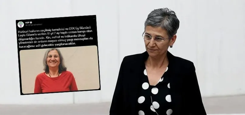 CHP'nin ülke yönetimi vadettiği HDP yargı mensuplarını tehdit etti: Gelecekte yargılanacaksınız