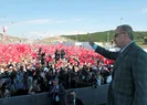 Başkan Erdoğan: Bugün tarih yazıyoruz