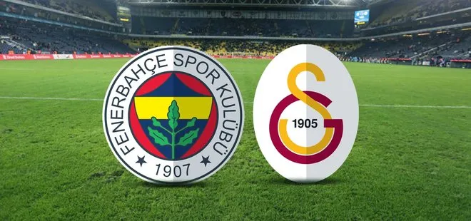 Fenerbahçe Galatasaray maçı ne zaman, hangi gün? 2023 GS FB derbisi saat kaçta oynanacak? Liderlik yarışı...