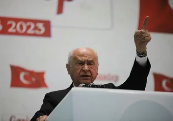 MHP lideri Devlet Bahçeli'den Malatya'da 28 Mayıs vurgusu: İstikrar yürüsün