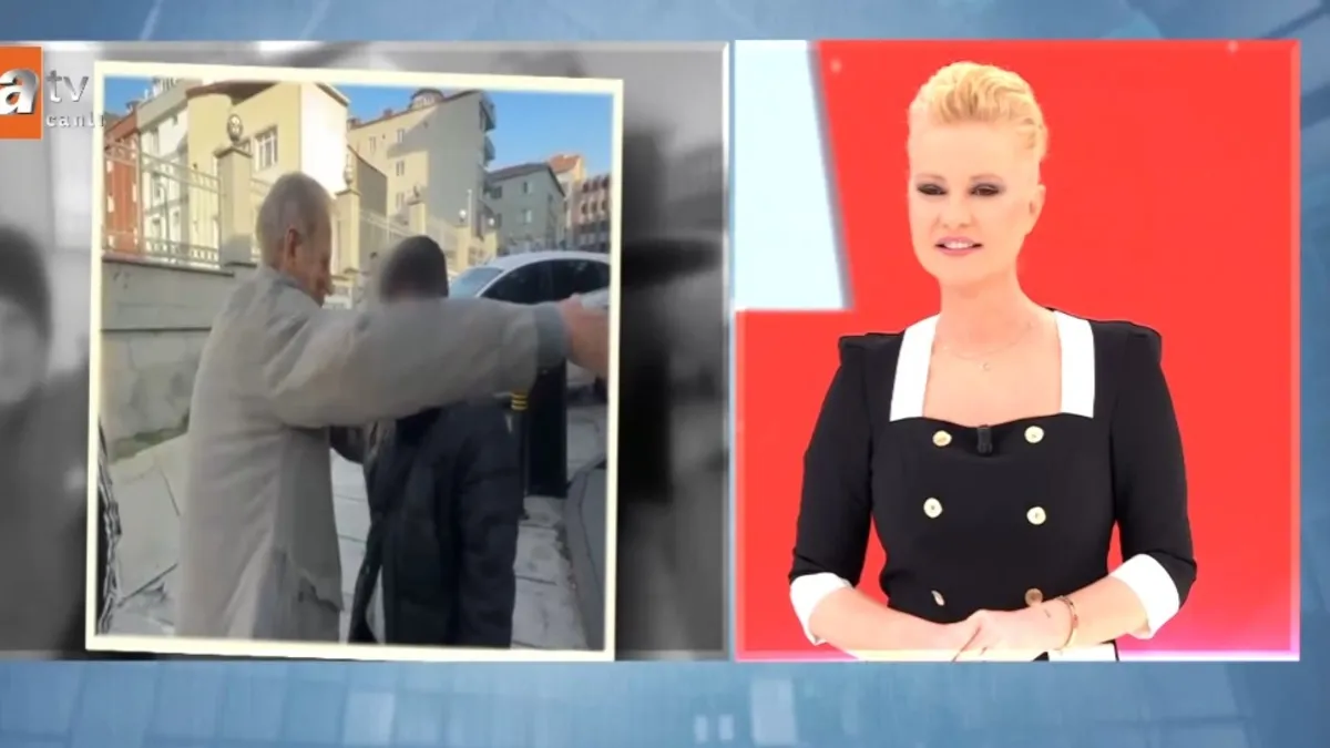 Sokak sokak izi sürüldü! Müge Anlı'da bir baba daha evladına kavuştu