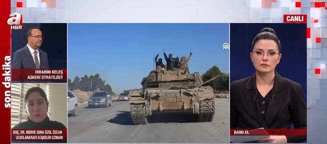 İsrail’in Suriye saldırıları: Toprak gaspı ve kaynak savaşı